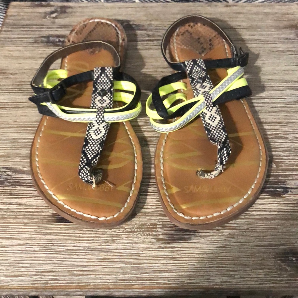 Sam & Libby sandals
